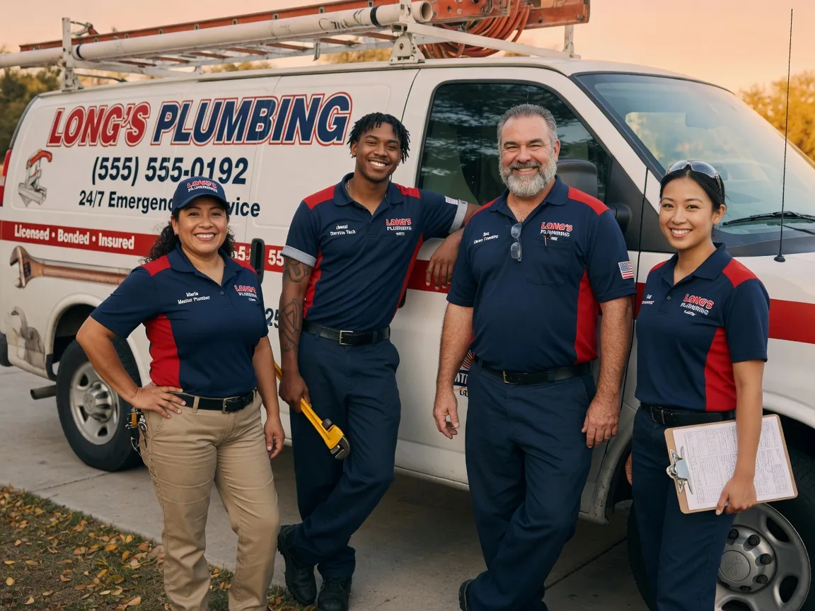 Leak Detection company in Sparkman, AR